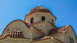 塞浦路斯,帕拉利姆尼,的ayios nektarios