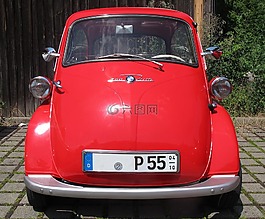 oldtimer,寶馬isetta,isetta