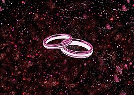 結(jié)婚戒指,婚姻,婚禮
