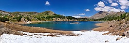 allos 湖,湖,阿洛斯