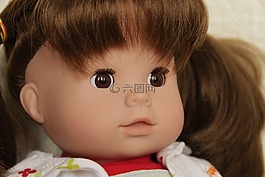 嬰兒娃娃,郭茨,玩具