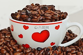咖啡,兩個(gè),愛(ài)情