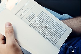 書,閱讀,頁面