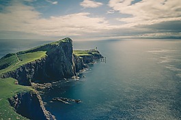 海洋,海,海岸