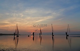 越南,baclieu,濱