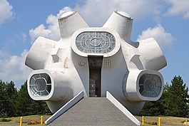 ilinden,纪念碑,克鲁舍沃