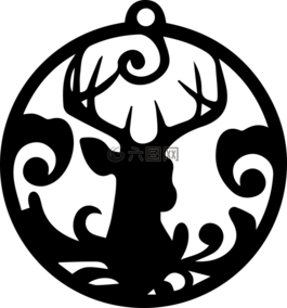 圣誕節(jié),領(lǐng)域,修剪