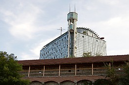 架構(gòu),酒店,肯普騰