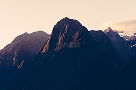 山,高峰,首脑会议