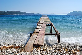 水,海洋,海岸線