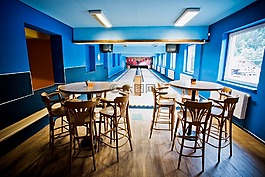 饭店,podjavorník,保龄球