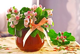 花束,鮮花,春天