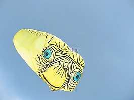 天空,氣球,太陽(yáng)能