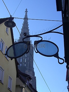 烏爾姆大教堂,透過(guò)鏡頭,建設(shè)