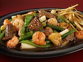 食品,餐廳,吃