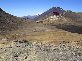 新西蘭,東格里羅跨越,山