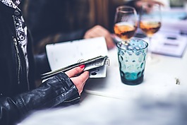 書,雜志,目錄