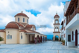 克里特島,教堂,顏色