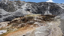 国家公园,美国,岩层