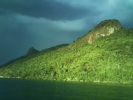 中美合作所做 mamanguá,mamanguá,巴西峽灣