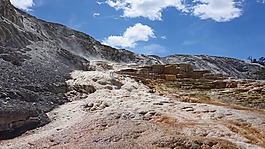 国家公园,美国,岩层