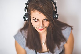 女孩,女子,女性