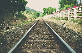 火車鐵軌,鐵路,交通