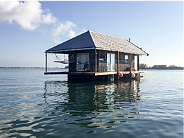 基韦斯特,船屋里,海洋