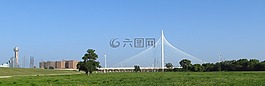 城市,天際線(xiàn),達(dá)拉斯