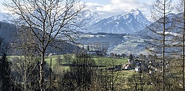 windischgarsten,山,奥地利
