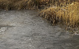 水,冰,eiskristalle