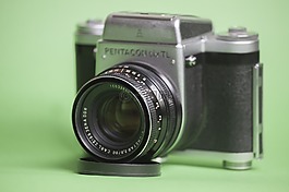 pentacon 6,攝像頭,相機(jī)