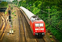 鐵路,火車,運輸