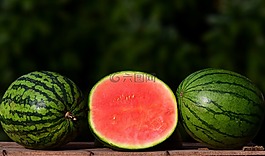 瓜,ziermelone,西瓜
