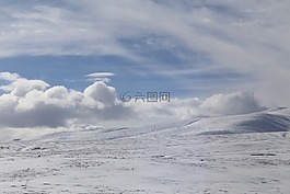 聶拉木,風雪,天地