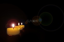 燭火,蠟燭,浪漫