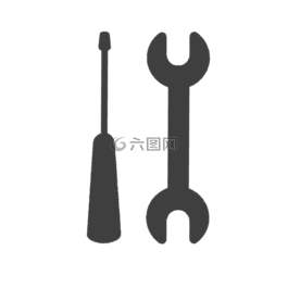 工具設(shè)備,剪貼畫,不干膠標(biāo)簽