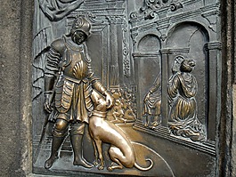 查理大橋,布拉格,捷克共和國(guó)