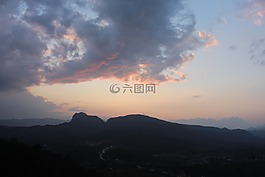 山丘,廣東平遠,客家人