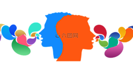 通訊,頭,氣球