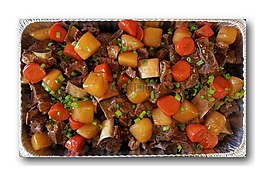 朝鮮的,食品,餐飲
