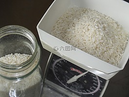 水稻,花瓶,食品
