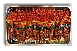 朝鮮的,食品,餐飲