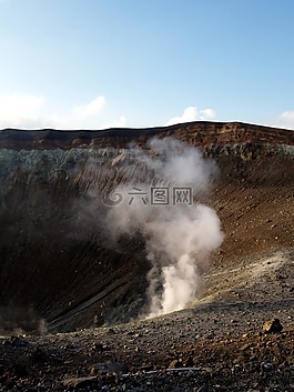 西西里,火山,山