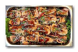 朝鮮的,食品,餐飲