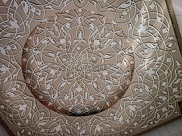 結(jié)構(gòu),清真寺,天花板