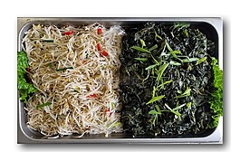 朝鮮的,食品,餐飲