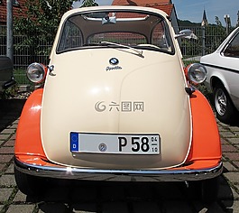 oldtimer,寶馬isetta,isetta