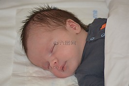 嬰兒,人,男孩