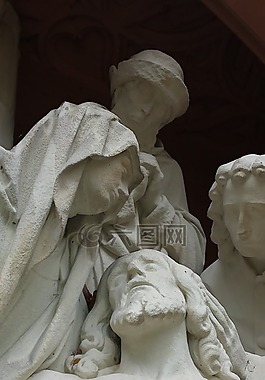 耶穌,rochusberg,死亡